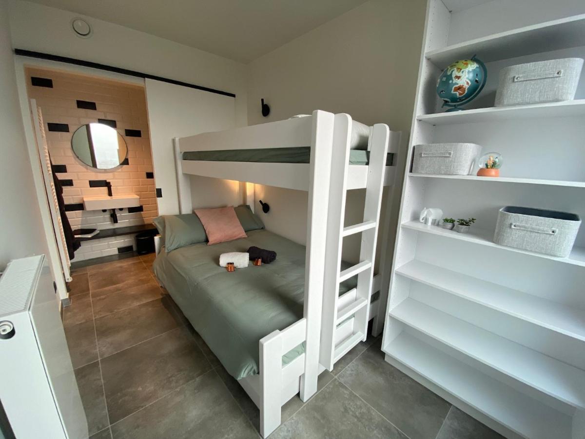 Coolsea3 - Modern Appartment Ostenda Esterno foto