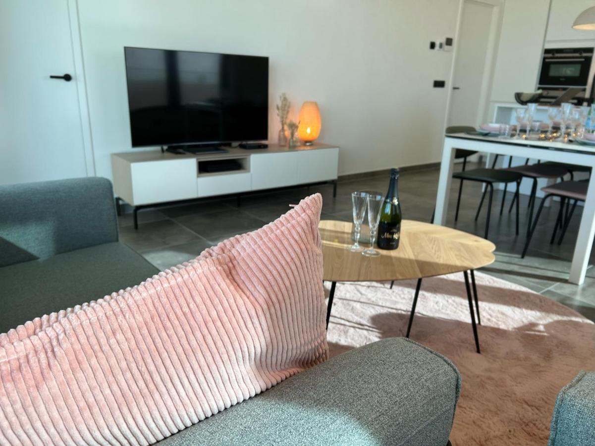 Coolsea3 - Modern Appartment Ostenda Esterno foto