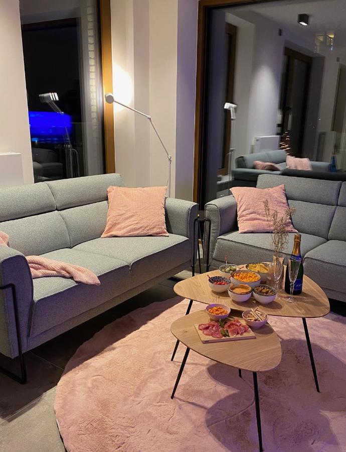 Coolsea3 - Modern Appartment Ostenda Esterno foto